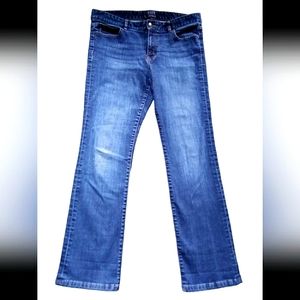 Chaps Denim Blue Jeans Size 10P